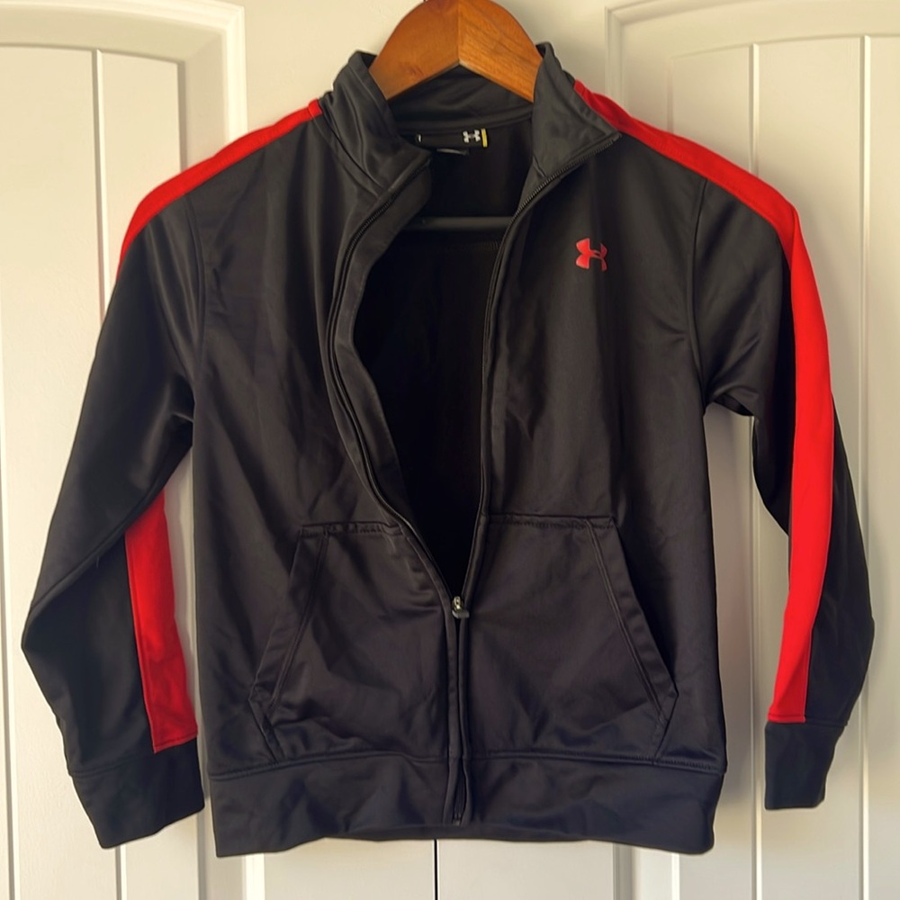 Boys Under Armour Jacket